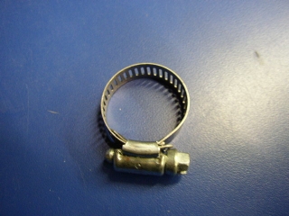 Schlauchschellen - Hose Clamp  13 - 28mm